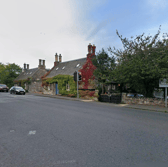 The A198 was closed in Longniddry between Coal Road and the junction for Cunningham Court.