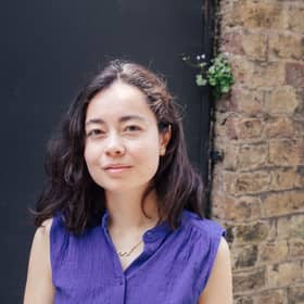 Naomi Ishiguro