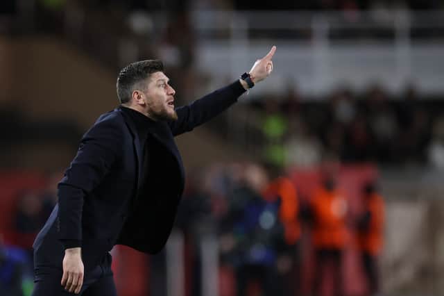 Scotland are heading in a different direction under Sebastian Pocognoli.