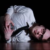 Aaron O'Neill in The Pigeon Factory