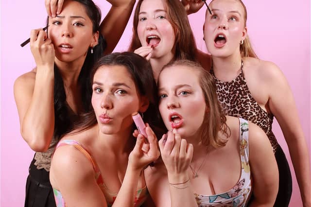 Girlhood in the Bathroom