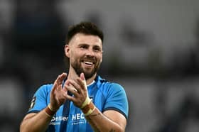 Scrum-half Ali Price was not selected for Scotland's Summer Test matches despite Montpellier's excellent season (Pic: Getty)