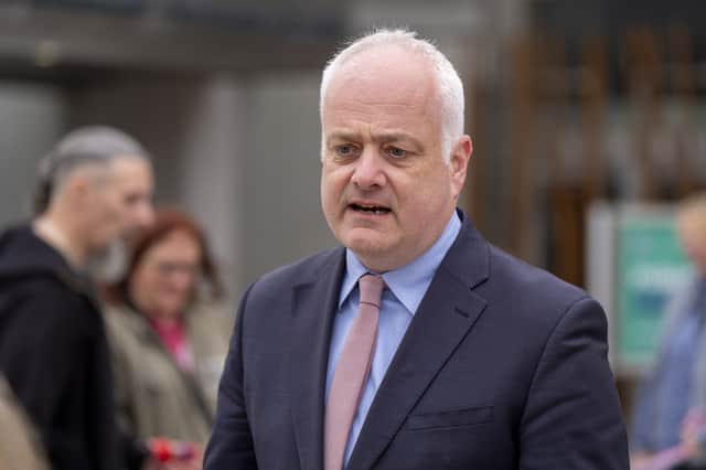 Scottish Greens MSP Mark Ruskell