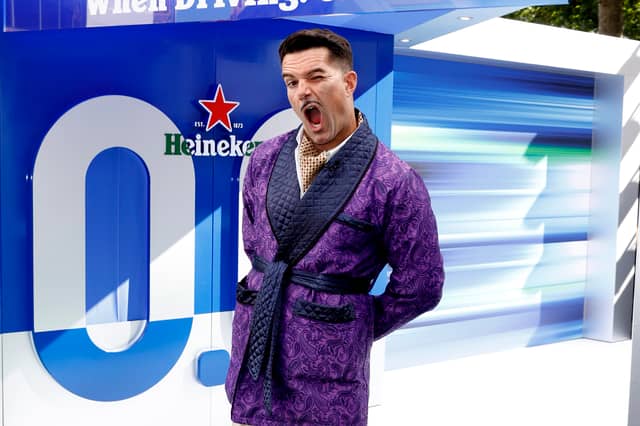 Troy Hawke will be at Edinburgh Playhouse on August 21.