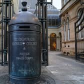 Edinburgh Sheriff Court