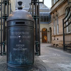 Edinburgh Sheriff Court