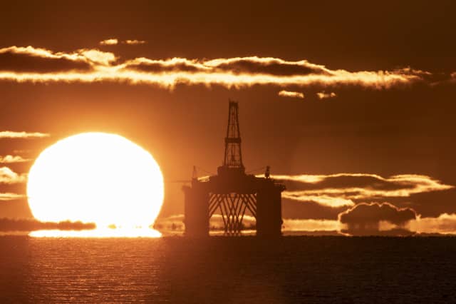 Environmental activists fear the impact that extracting fossil fuels from the UK's largest remaining untapped oil field - which lies about 80 miles west of Shetland - would have on climate change.