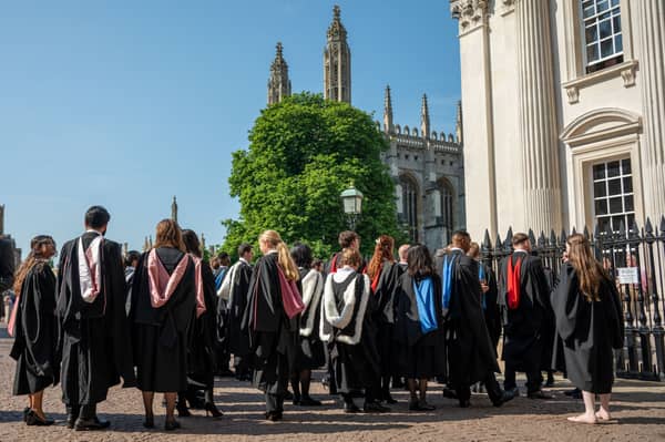 Most of those polled  believe university life is more boujee than it was