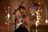 Simon Neil, lead singer of Biffy Clyro