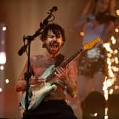 Simon Neil, lead singer of Biffy Clyro