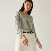 The Regatta Women's Federica T-Shirt can now be bought for less than £7 in the sale.