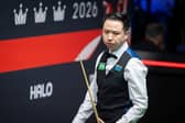 Xiao Guodong is the Wuhan Open defending champion.