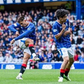 Here is the latest team news ahead of Rangers v Jablonec in the Conference League playoff first leg at Ibrox on Thursday. Cr: SNS Group.