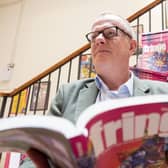 Tony Lankester, chief executive of the Fringe Society.