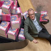 Monday 17th August 2026  Tony Lankester, Chief Executive, Edinburgh Festival Fringe Society

 