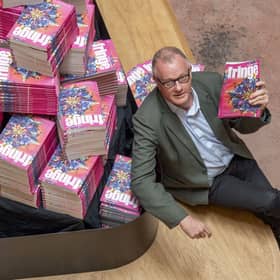 Monday 17th August 2026  Tony Lankester, Chief Executive, Edinburgh Festival Fringe Society

 