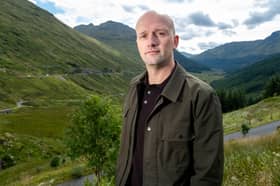 The A83 over the Rest is a crucial transport link