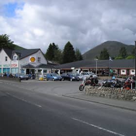 The Green Welly Stop has gone on sale 
