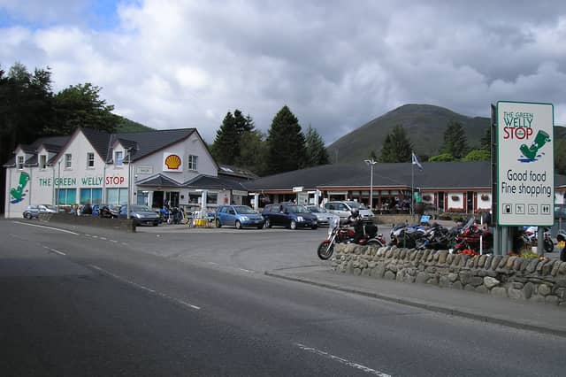 The Green Welly Stop has gone on sale