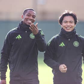 Celtic have interest in a number of their fringe stars this summer. Cr: SNS Group.