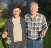 Louis and David Scott