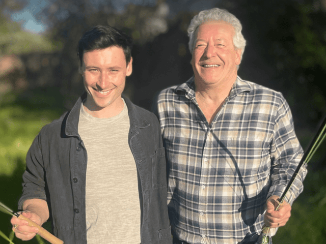 Louis and David Scott