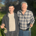 Louis and David Scott