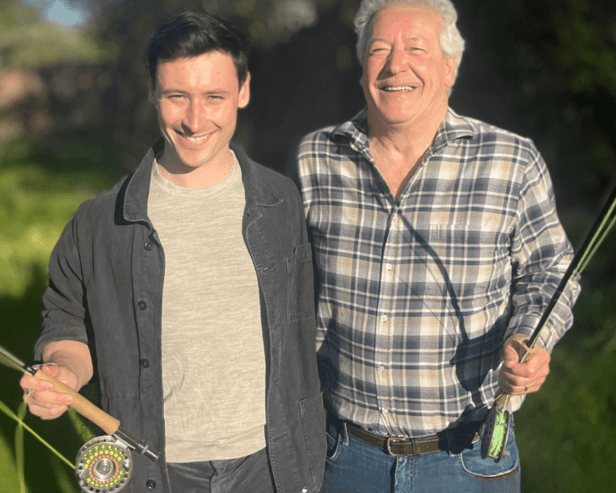 Louis and David Scott