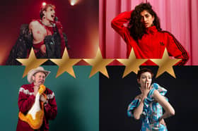 Here is every show at the 2026 Edinburgh Fringe with a five-star review from The Scotsman, so far.