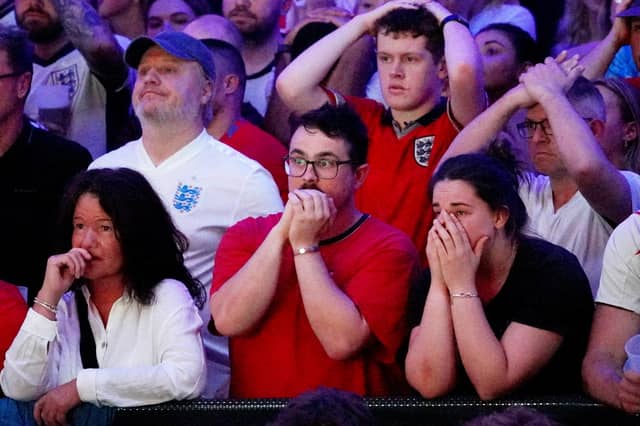 Football fans are frustrated with the sport's commercialisation