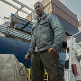 Jason Statham in Mutiny