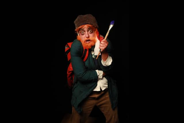 The Van Gogh Shogh
