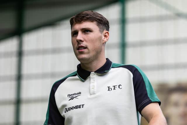 Genoa are the latest team to have been linked with Hibs midfielder Josh Mulligan.