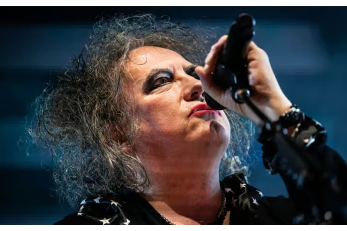 The Cure Edinburgh Royal Highland Showgrounds Stage Times: Summer Sessions ...