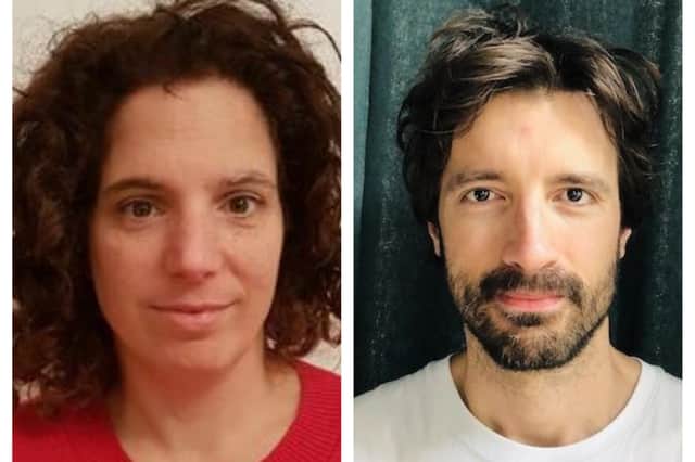 Ana Ines Langer and Lluis de Nadal Alsina