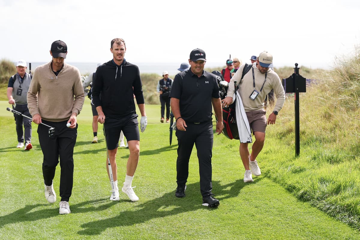 Patrick Reed on DP World Tour feeling like 'home' and LIV Golf 'hardship'