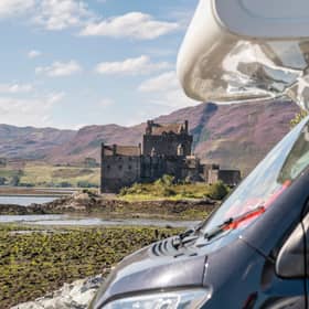 Touring holidays can give UK travellers greater flexibility to explore different destinations, including the Scottish Highlands