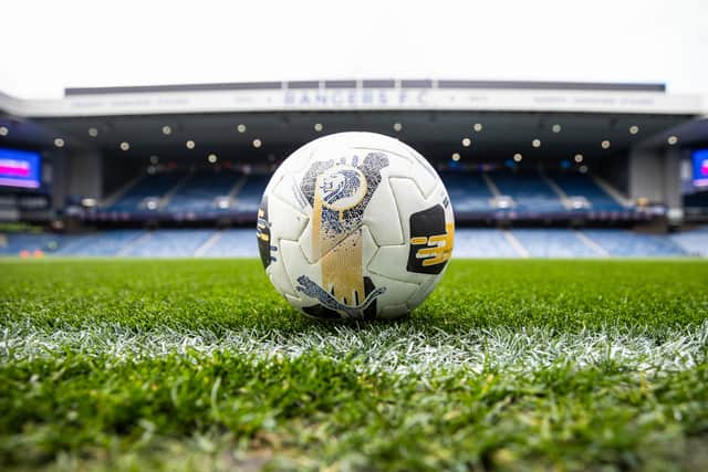 Rangers host Jablonec in the Conference League play-off first leg on Thursday. (Photo by Alan Harvey / SNS Group)