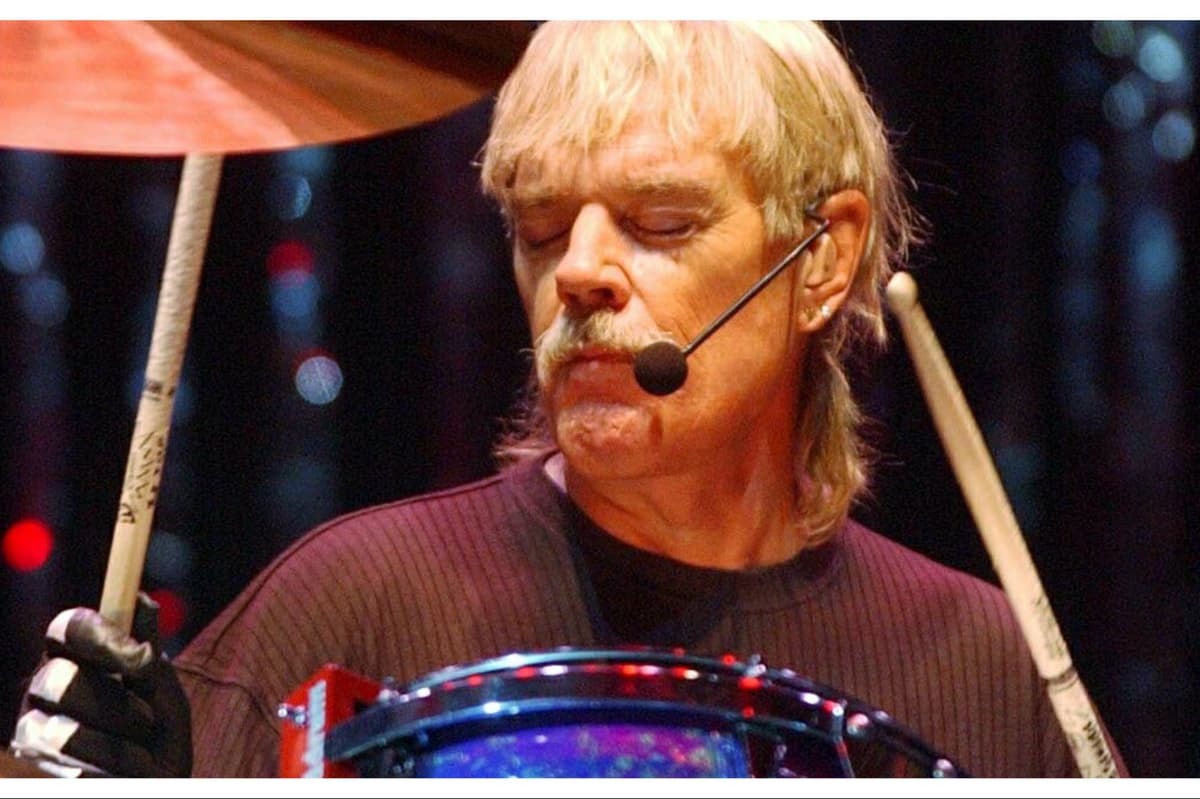 ZZ Top drummer Frank Beard dies aged 77, band pays tribute