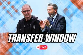 Keep up to date with the latest Scottish transfer headlines throughout the day. Cr: SNS Group.