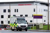 The centres are based at the Royal Infirmary of Edinburgh. Picture: Ian Georgeson