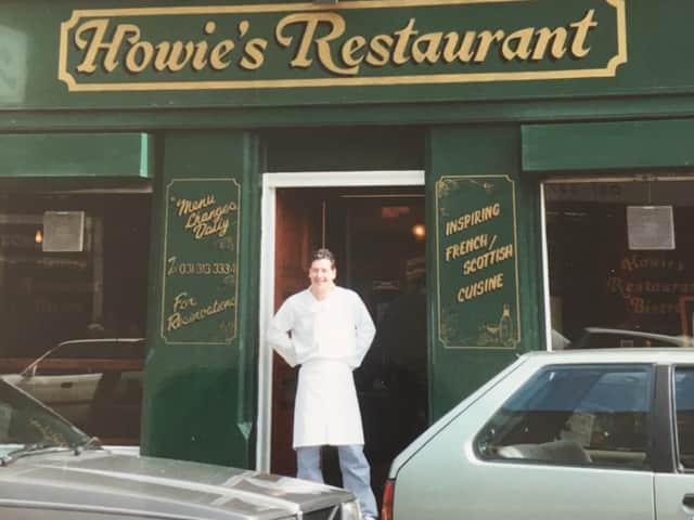 Howies first restaurant