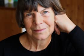 Dame Margaret Drabble