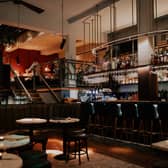The Clarence bar