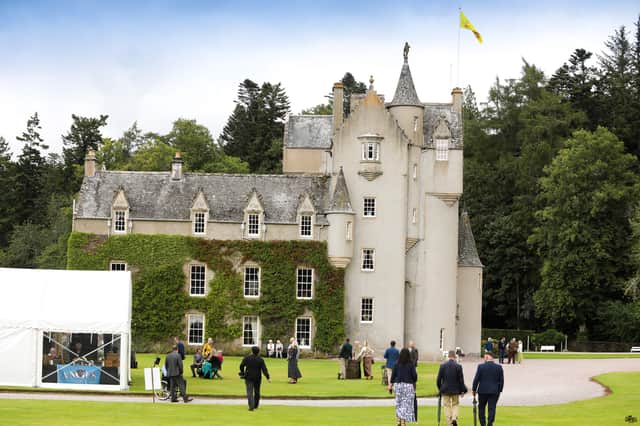 Ballindalloch Castle