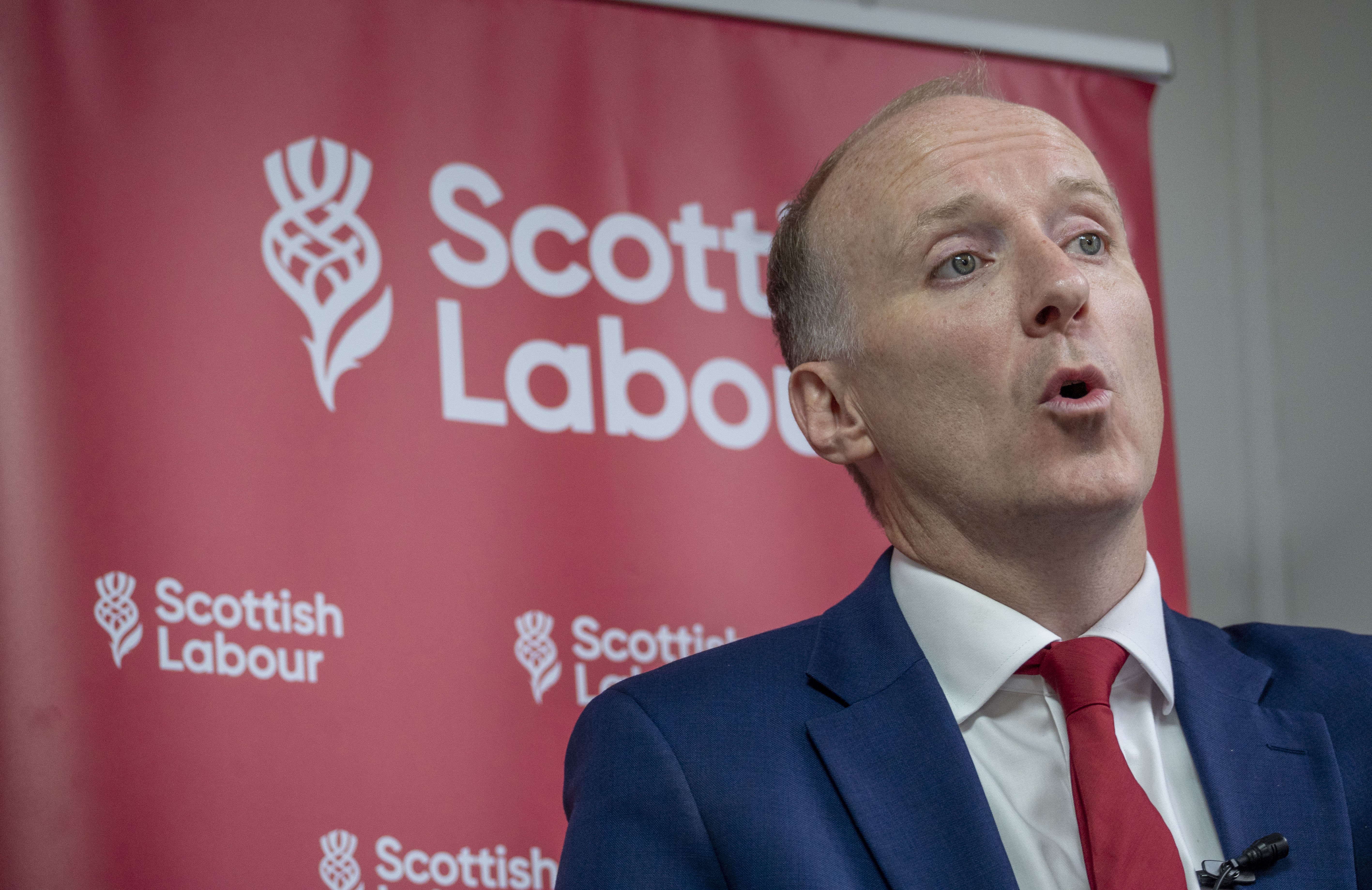 Leadership hopeful Michael Marra says Scottish Labour is still a ...