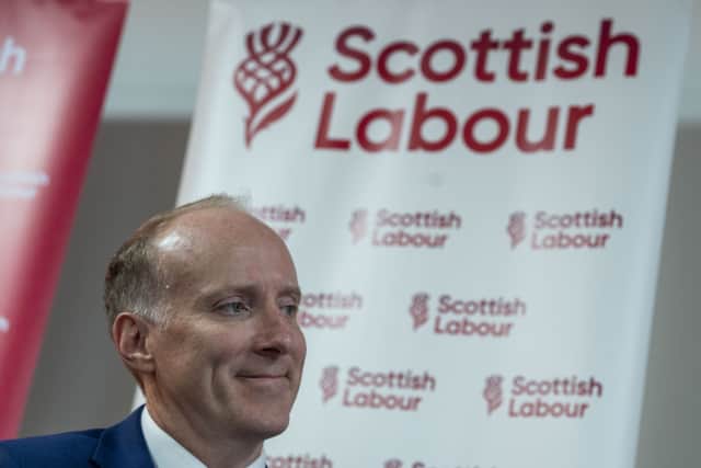 Michael Marra MSP