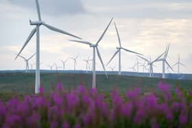 Campaigners say the countryside is being 'industrialised'