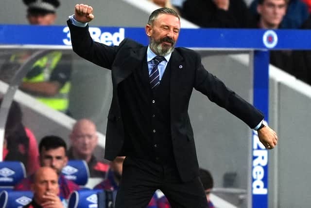 Rangers manager Derek McInnes is hoping of a new addition in the coming days.