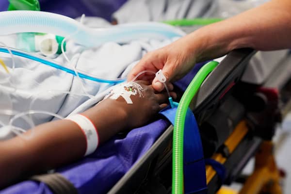 All planned paediatric care has been suspended at Dr Gray's Hospital in Elgin.
